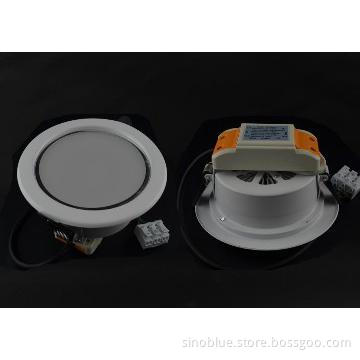 CE&RoHS 4 Inch  high lumens  low price  Dimmable LED Downlights